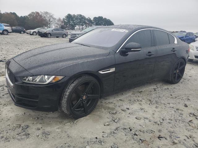  Salvage Jaguar XE