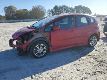  Salvage Honda Fit