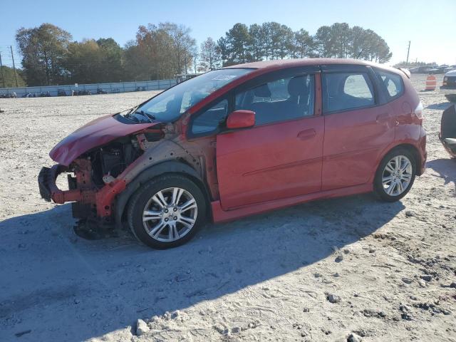  Salvage Honda Fit