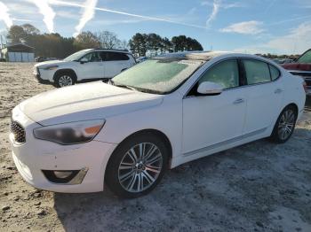  Salvage Kia Cadenza