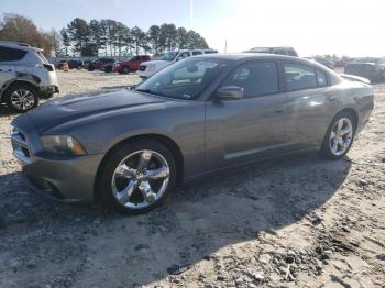  Salvage Dodge Charger