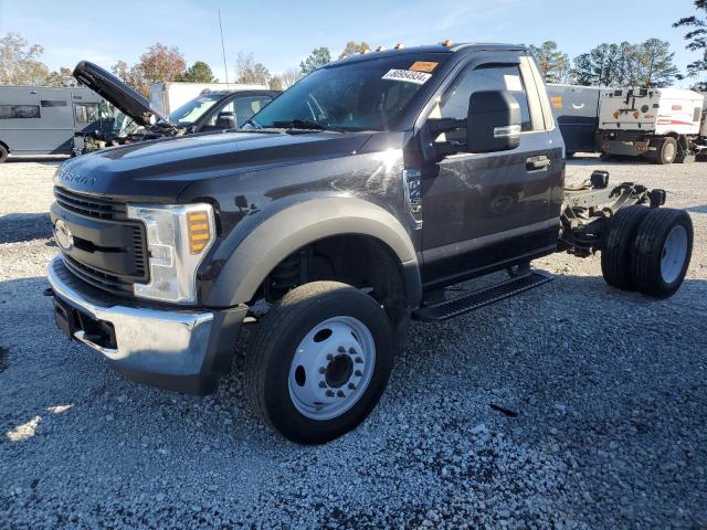  Salvage Ford F-450