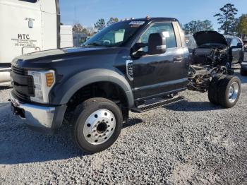  Salvage Ford F-450