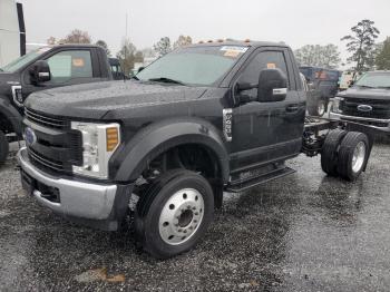  Salvage Ford F-450