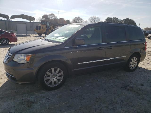  Salvage Chrysler Minivan