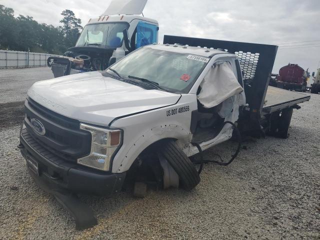  Salvage Ford F-550