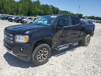  Salvage GMC Canyon