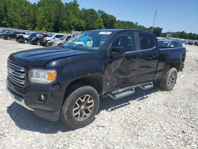  Salvage GMC Canyon