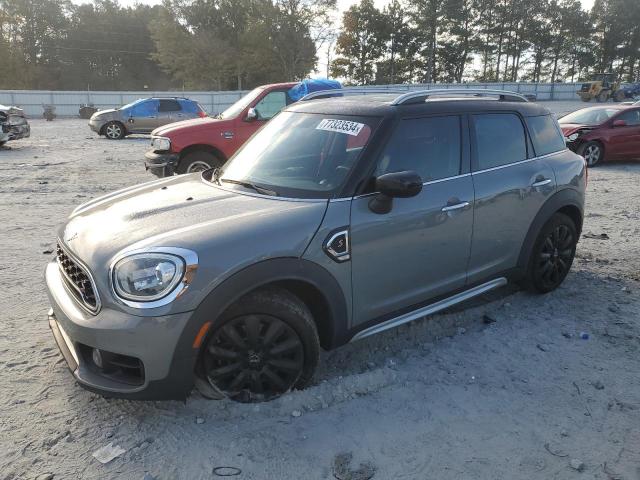  Salvage MINI Cooper