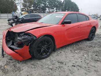  Salvage Dodge Charger