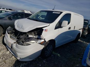  Salvage Nissan Nv