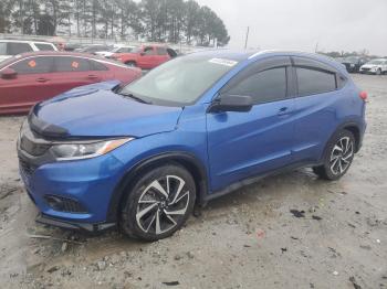  Salvage Honda HR-V