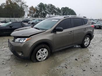  Salvage Toyota RAV4