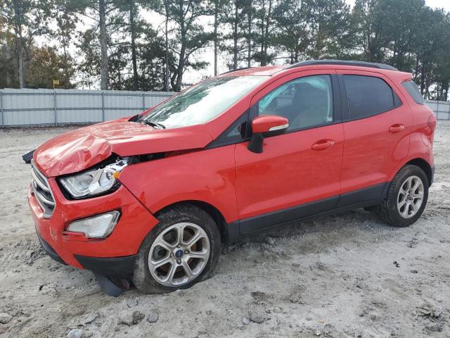  Salvage Ford EcoSport