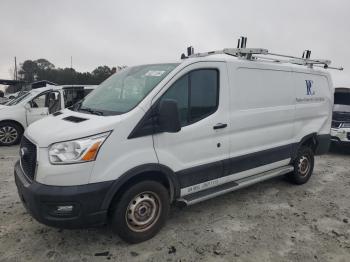  Salvage Ford Transit