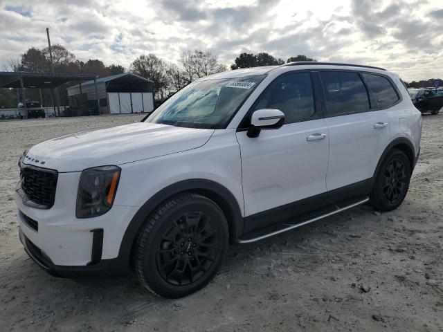  Salvage Kia Telluride