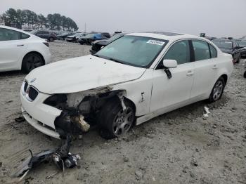  Salvage BMW 5 Series