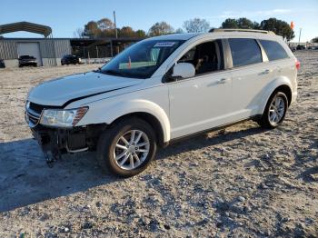  Salvage Dodge Journey