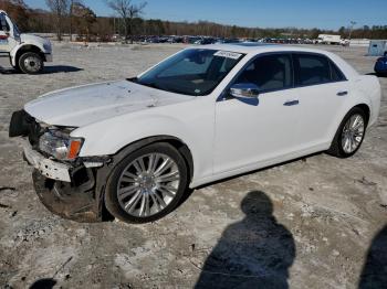  Salvage Chrysler 300