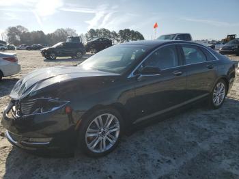  Salvage Lincoln MKZ