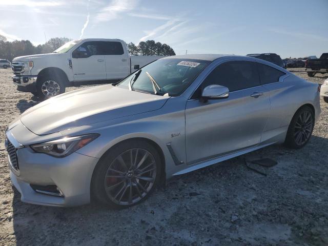  Salvage INFINITI Q60