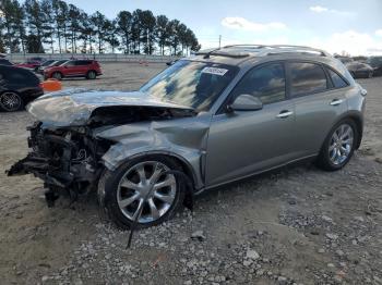  Salvage INFINITI Fx