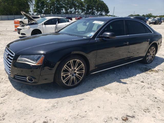  Salvage Audi A8