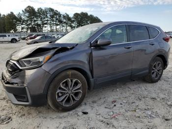  Salvage Honda Crv