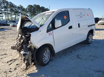  Salvage Nissan Nv