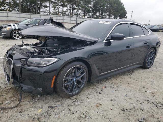  Salvage BMW I4 Edrive