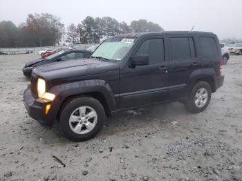  Salvage Jeep Liberty