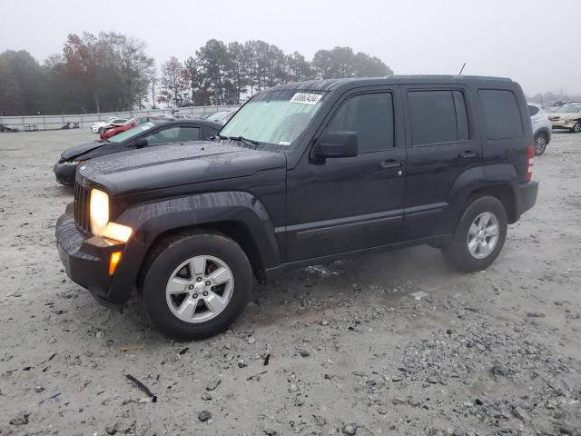  Salvage Jeep Liberty