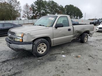  Salvage Chevrolet Silverado