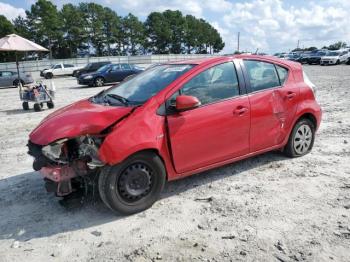  Salvage Toyota Prius