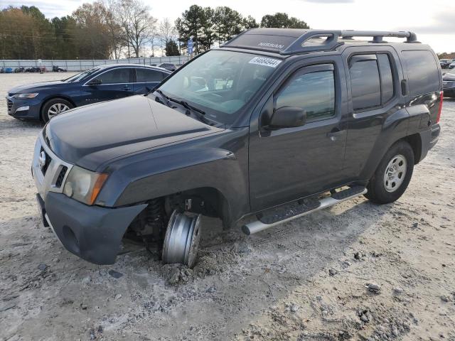  Salvage Nissan Xterra