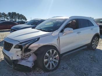  Salvage Cadillac XT4