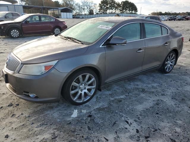  Salvage Buick LaCrosse