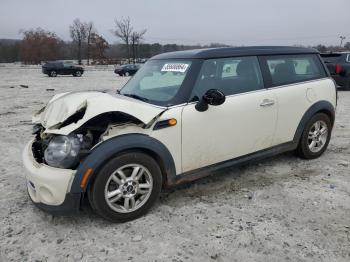  Salvage MINI Cooper