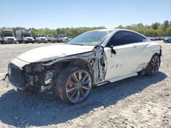  Salvage INFINITI Q60