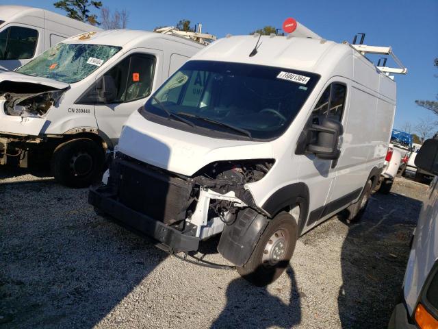  Salvage Ram Promaster