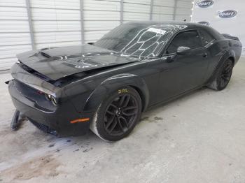  Salvage Dodge Challenger