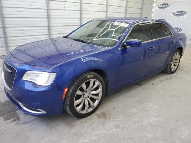  Salvage Chrysler 300