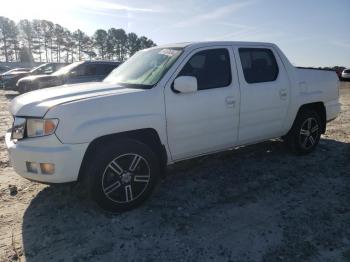  Salvage Honda Ridgeline