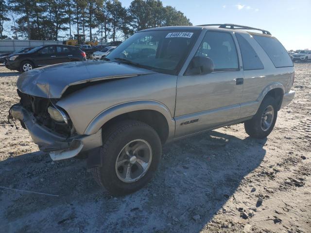  Salvage Chevrolet Blazer