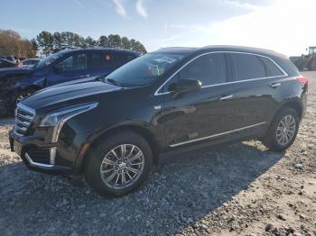  Salvage Cadillac XT5