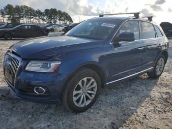  Salvage Audi Q5