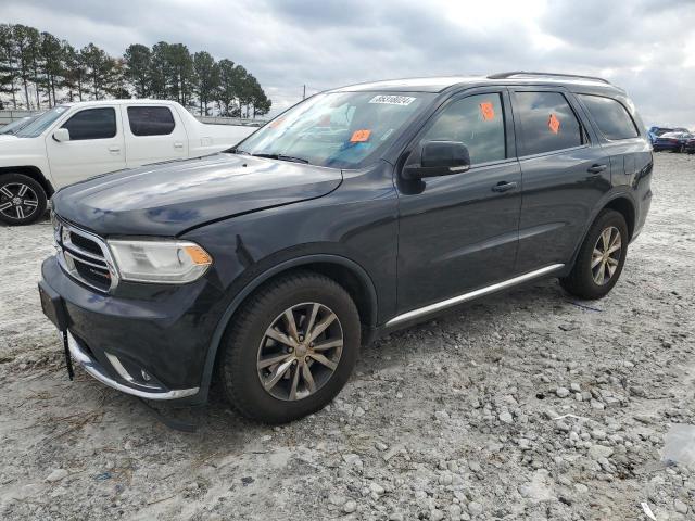  Salvage Dodge Durango