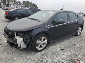  Salvage Chevrolet Volt