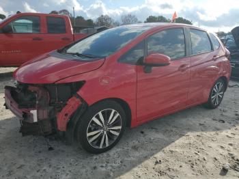  Salvage Honda Fit