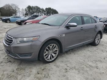  Salvage Ford Taurus